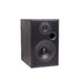 Polk Audio R20 2-Way Bookshelf Speaker Pair 6.5" Woofer Black Ash-Speakers-SpenCertified-vintage-refurbished-electronics