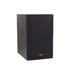 Polk Audio R20 2-Way Bookshelf Speaker Pair 6.5" Woofer Black Ash-Speakers-SpenCertified-vintage-refurbished-electronics