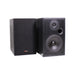 Polk Audio R20 2-Way Bookshelf Speaker Pair 6.5" Woofer Black Ash-Speakers-SpenCertified-vintage-refurbished-electronics