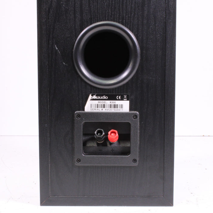 Polk Audio R300 Floor-Standing Tower Speakers Dual Woofer 2-Way-Speakers-SpenCertified-vintage-refurbished-electronics