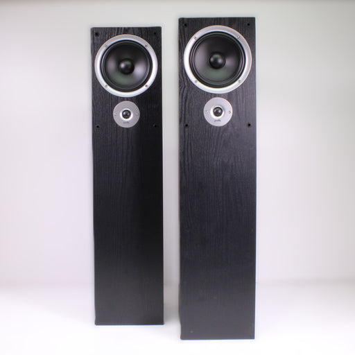 Polk Audio R300 Floor-Standing Tower Speakers Dual Woofer 2-Way-Speakers-SpenCertified-vintage-refurbished-electronics