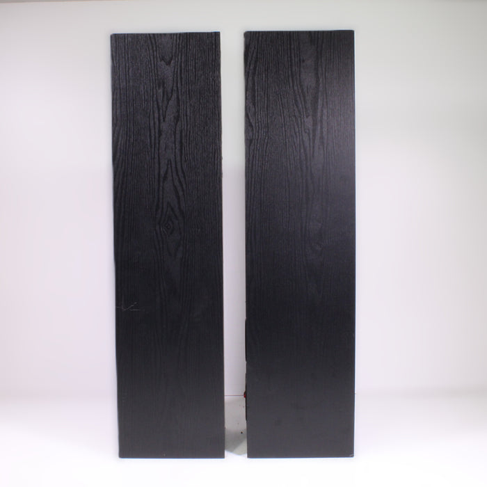 Polk Audio R300 Floor-Standing Tower Speakers Dual Woofer 2-Way-Speakers-SpenCertified-vintage-refurbished-electronics