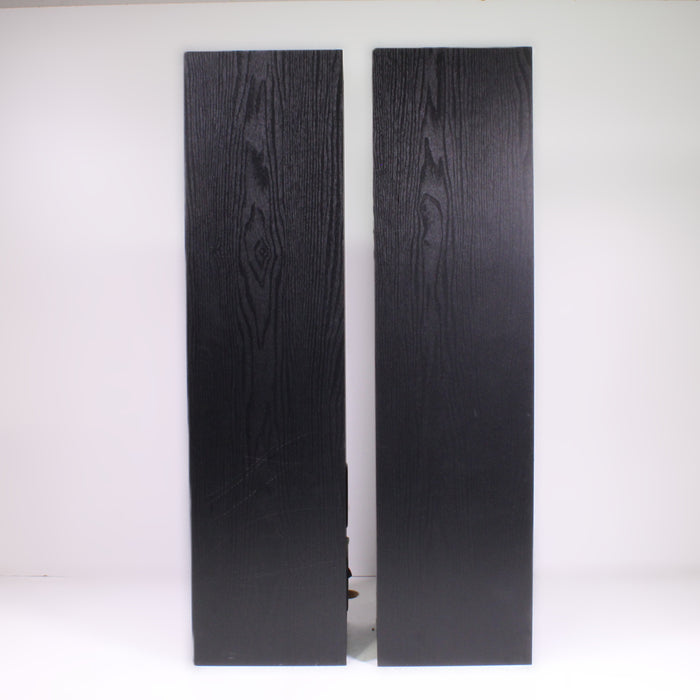 Polk Audio R300 Floor-Standing Tower Speakers Dual Woofer 2-Way-Speakers-SpenCertified-vintage-refurbished-electronics