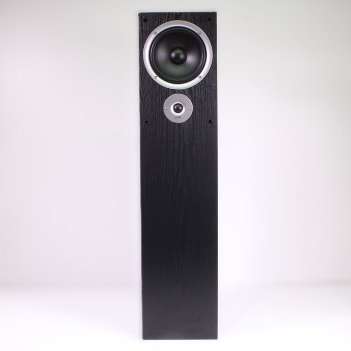 Polk Audio R300 Floor-Standing Tower Speakers Dual Woofer 2-Way-Speakers-SpenCertified-vintage-refurbished-electronics