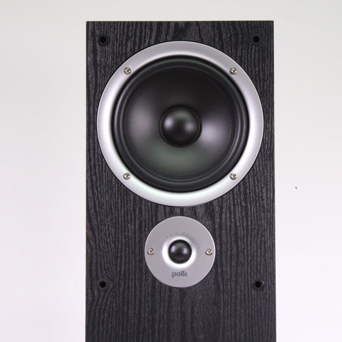 Polk Audio R300 Floor-Standing Tower Speakers Dual Woofer 2-Way-Speakers-SpenCertified-vintage-refurbished-electronics