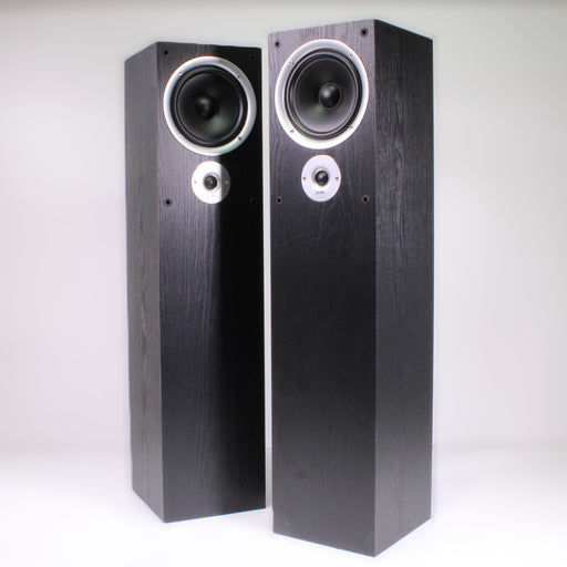 Polk Audio R300 Floor-Standing Tower Speakers Dual Woofer 2-Way-Speakers-SpenCertified-vintage-refurbished-electronics
