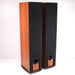 Polk Audio R50 Front Port Tower Speaker Pair Cherry Wood-Speakers-SpenCertified-vintage-refurbished-electronics