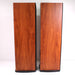 Polk Audio R50 Front Port Tower Speaker Pair Cherry Wood-Speakers-SpenCertified-vintage-refurbished-electronics