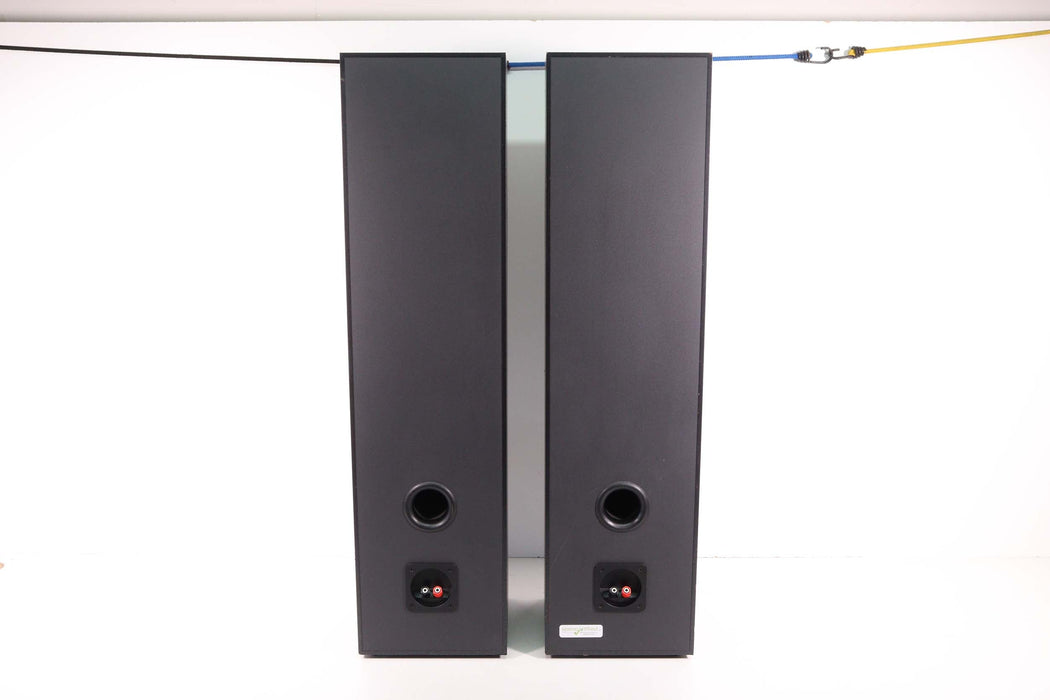 Polk Audio RT-400 Tower Speaker Pair-Speakers-SpenCertified-vintage-refurbished-electronics