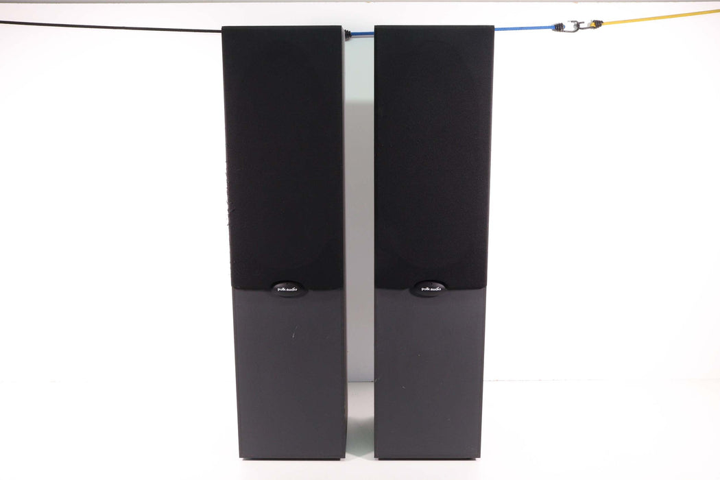 Polk Audio RT-400 Tower Speaker Pair-Speakers-SpenCertified-vintage-refurbished-electronics