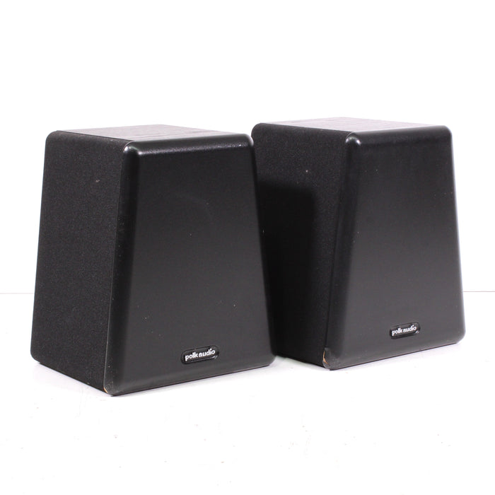 Polk Audio RT F/X Bipole Dipole Loudspeaker Speaker Pair-Speakers-SpenCertified-vintage-refurbished-electronics