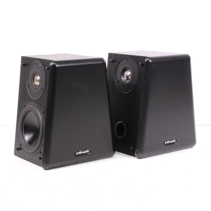 Polk Audio RT F/X Bipole Dipole Loudspeaker Speaker Pair-Speakers-SpenCertified-vintage-refurbished-electronics