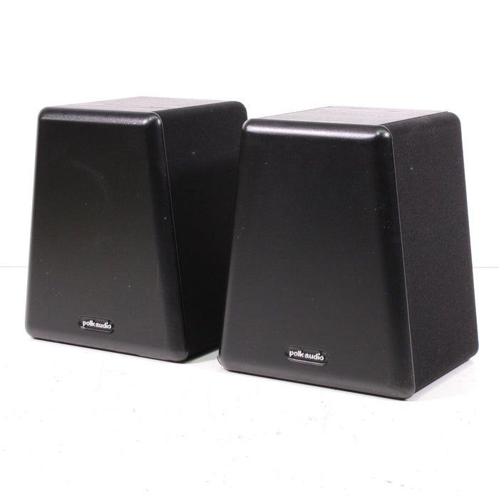 Polk Audio RT F/X Bipole Dipole Loudspeaker Speaker Pair-Speakers-SpenCertified-vintage-refurbished-electronics