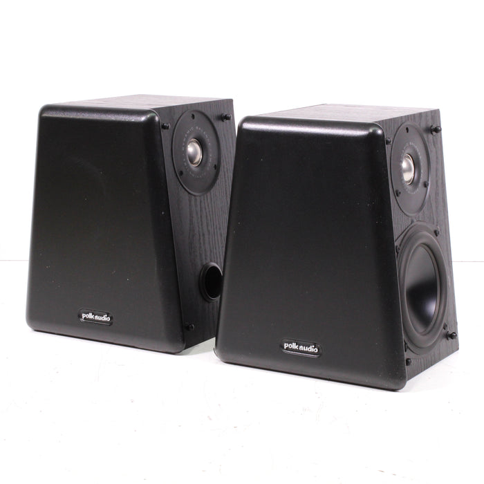 Polk Audio RT F/X Bipole Dipole Loudspeaker Speaker Pair-Speakers-SpenCertified-vintage-refurbished-electronics