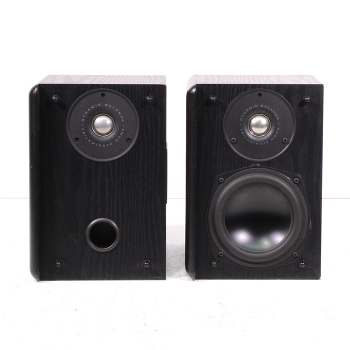Polk Audio RT F/X Bipole Dipole Loudspeaker Speaker Pair-Speakers-SpenCertified-vintage-refurbished-electronics