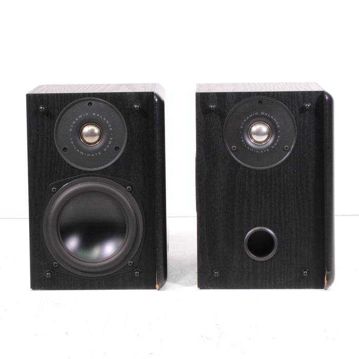 Polk Audio RT F/X Bipole Dipole Loudspeaker Speaker Pair-Speakers-SpenCertified-vintage-refurbished-electronics