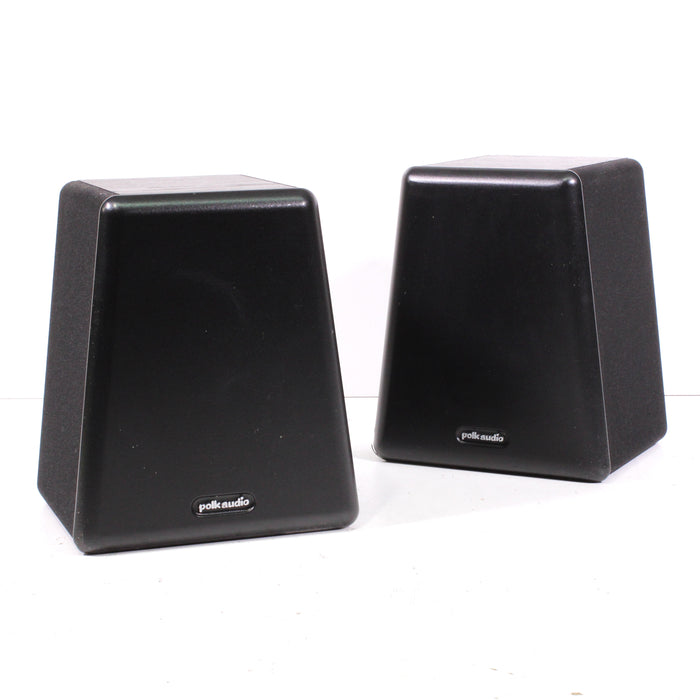 Polk Audio RT F/X Bipole Dipole Loudspeaker Speaker Pair-Speakers-SpenCertified-vintage-refurbished-electronics