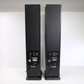 Polk Audio RT1000i Tower Speaker Pair with Built-In Powered Subwoofers (AS IS)