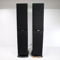 Polk Audio RT1000i Tower Speaker Pair with Built-In Powered Subwoofers (AS IS)