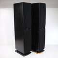 Polk Audio RT1000i Tower Speaker Pair with Built-In Powered Subwoofers (AS IS)