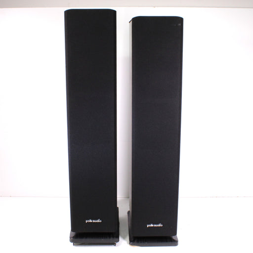 Polk Audio RT12 Floorstanding Tower Speaker Pair 250W 8 Ohms-Speakers-SpenCertified-vintage-refurbished-electronics