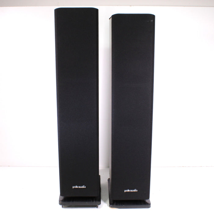 Polk Audio RT12 Floorstanding Tower Speaker Pair 250W 8 Ohms-Speakers-SpenCertified-vintage-refurbished-electronics