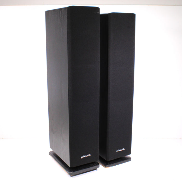 Polk Audio RT12 Floorstanding Tower Speaker Pair 250W 8 Ohms-Speakers-SpenCertified-vintage-refurbished-electronics