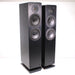 Polk Audio RT12 Floorstanding Tower Speaker Pair 250W 8 Ohms-Speakers-SpenCertified-vintage-refurbished-electronics