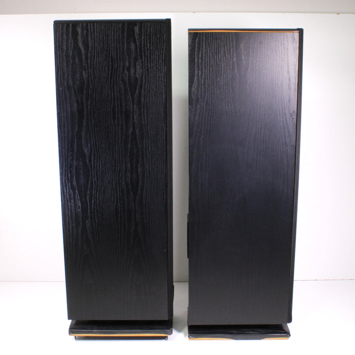Polk Audio RT12 Floorstanding Tower Speaker Pair 250W 8 Ohms-Speakers-SpenCertified-vintage-refurbished-electronics
