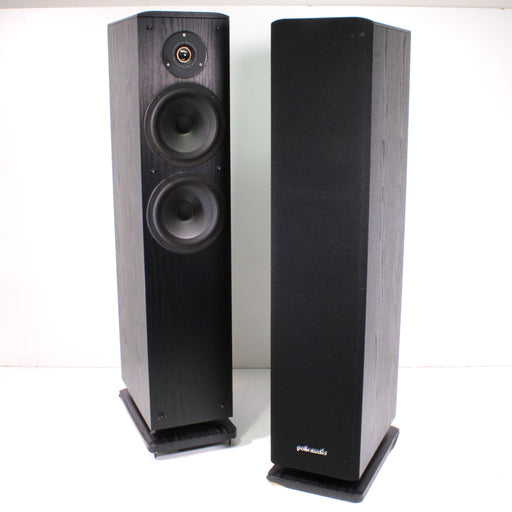 Polk Audio RT12 Floorstanding Tower Speaker Pair 250W 8 Ohms-Speakers-SpenCertified-vintage-refurbished-electronics