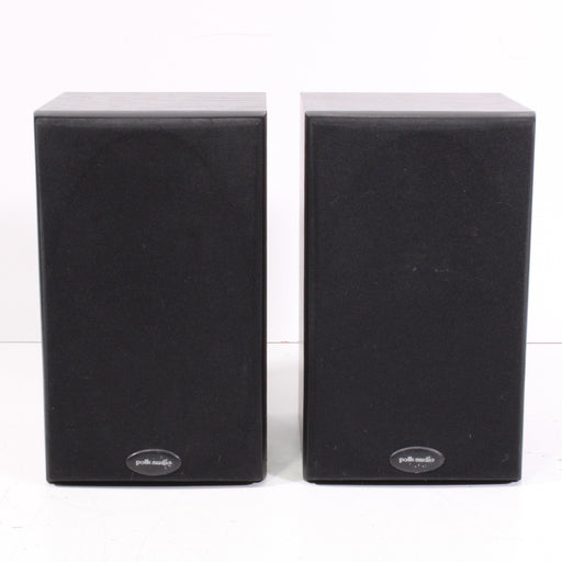 Polk Audio RT15i 2-Way Bookshelf Speaker Pair with Wall-Mount Bracket-Speakers-SpenCertified-vintage-refurbished-electronics