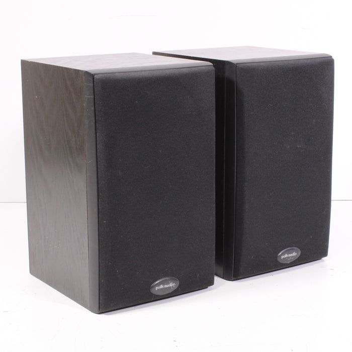 Polk Audio RT15i 2-Way Bookshelf Speaker Pair with Wall-Mount Bracket-Speakers-SpenCertified-vintage-refurbished-electronics