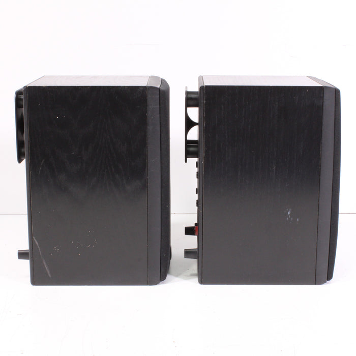 Polk Audio RT15i 2-Way Bookshelf Speaker Pair with Wall-Mount Bracket-Speakers-SpenCertified-vintage-refurbished-electronics