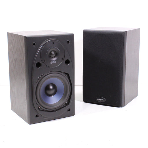 Polk Audio RT15i 2-Way Bookshelf Speaker Pair with Wall-Mount Bracket-Speakers-SpenCertified-vintage-refurbished-electronics
