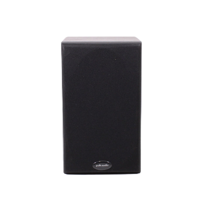 Polk Audio RT25 2-Way Bookshelf Speaker Pair 5.25-Inch Woofers Power Port-Speakers-SpenCertified-vintage-refurbished-electronics