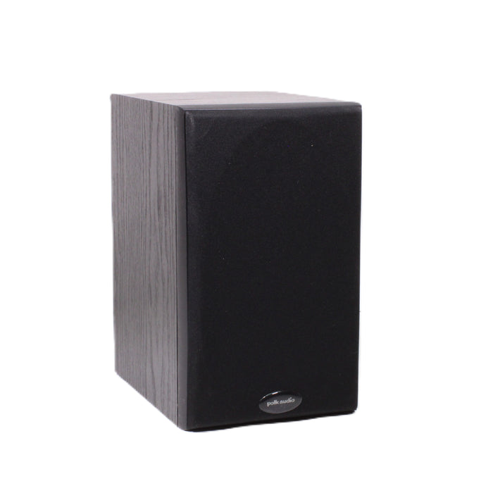 Polk Audio RT25 2-Way Bookshelf Speaker Pair 5.25-Inch Woofers Power Port-Speakers-SpenCertified-vintage-refurbished-electronics