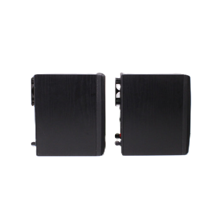 Polk Audio RT25 2-Way Bookshelf Speaker Pair 5.25-Inch Woofers Power Port-Speakers-SpenCertified-vintage-refurbished-electronics