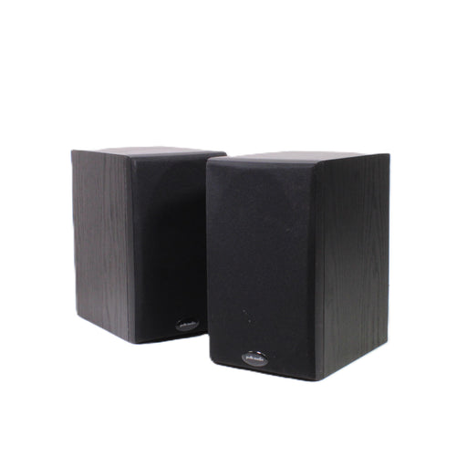 Polk Audio RT25 2-Way Bookshelf Speaker Pair 5.25-Inch Woofers Power Port-Speakers-SpenCertified-vintage-refurbished-electronics