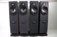 Polk Audio RT600 Tower Speaker Set (2 Pairs)-Speakers-SpenCertified-vintage-refurbished-electronics