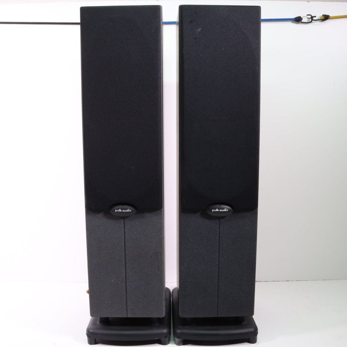 Polk Audio RT600 Tower Speaker Set (2 Pairs)-Speakers-SpenCertified-One Pair of RT600 Speakers-vintage-refurbished-electronics