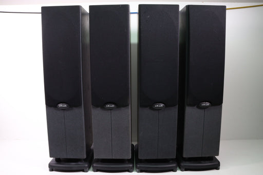 Polk Audio RT600 Tower Speaker Set (2 Pairs)-Speakers-SpenCertified-Full Set of 4 Tower Speakers-vintage-refurbished-electronics