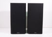 Polk Audio RT7 Stereo Bookshelf Speaker Pair Black-Speakers-SpenCertified-vintage-refurbished-electronics