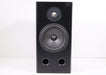 Polk Audio RT7 Stereo Bookshelf Speaker Pair Black-Speakers-SpenCertified-vintage-refurbished-electronics