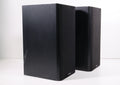 Polk Audio RT7 Stereo Bookshelf Speaker Pair Black