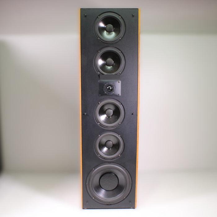Polk Audio RTA 15T Floor Standing 7-Way Tower Loudspeaker Speaker Pair-Speakers-SpenCertified-vintage-refurbished-electronics