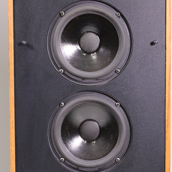 Polk Audio RTA 15T Floor Standing 7-Way Tower Loudspeaker Speaker Pair-Speakers-SpenCertified-vintage-refurbished-electronics
