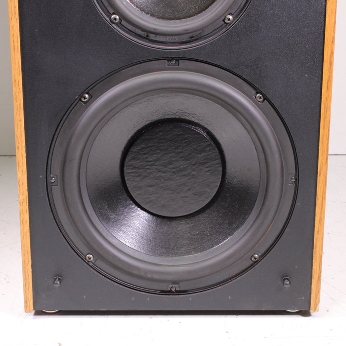 Polk Audio RTA 15T Floor Standing 7-Way Tower Loudspeaker Speaker Pair-Speakers-SpenCertified-vintage-refurbished-electronics