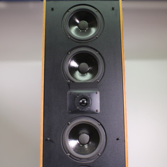 Polk Audio RTA 15T Floor Standing 7-Way Tower Loudspeaker Speaker Pair-Speakers-SpenCertified-vintage-refurbished-electronics