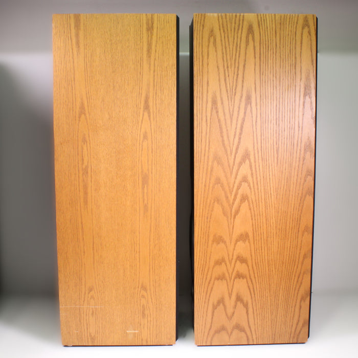 Polk Audio RTA 15T Floor Standing 7-Way Tower Loudspeaker Speaker Pair-Speakers-SpenCertified-vintage-refurbished-electronics