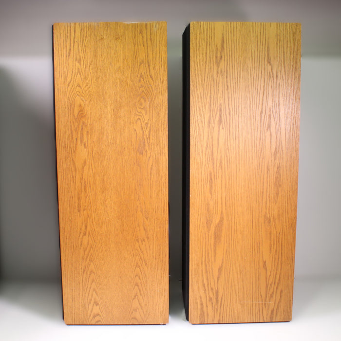 Polk Audio RTA 15T Floor Standing 7-Way Tower Loudspeaker Speaker Pair-Speakers-SpenCertified-vintage-refurbished-electronics